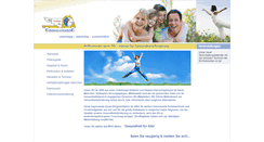 Desktop Screenshot of gesundheit-ifg-muenchen.de